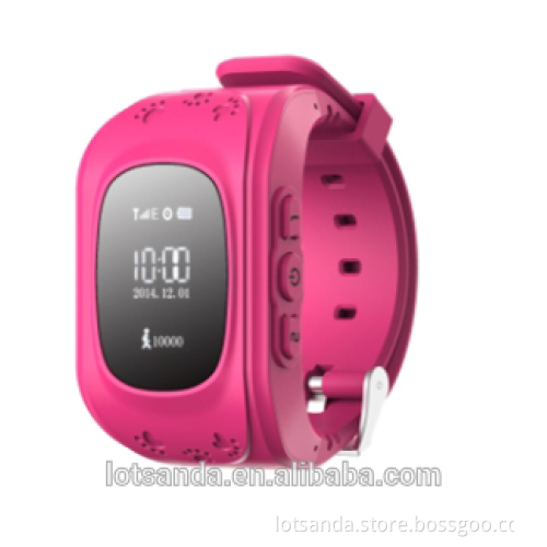 2015 Hot Sale GPS watch for kids